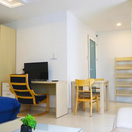 M-H Serviced Apartment Ho Chi Minh-staden Exteriör bild