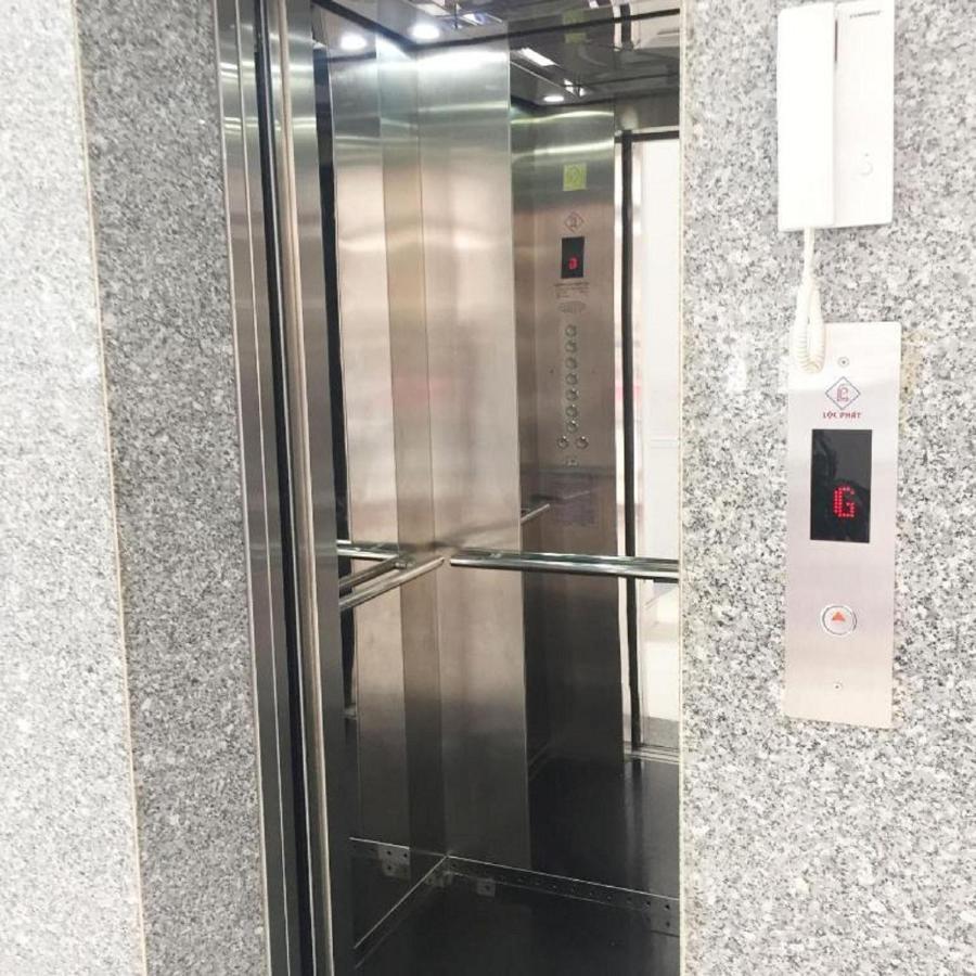 M-H Serviced Apartment Ho Chi Minh-staden Exteriör bild