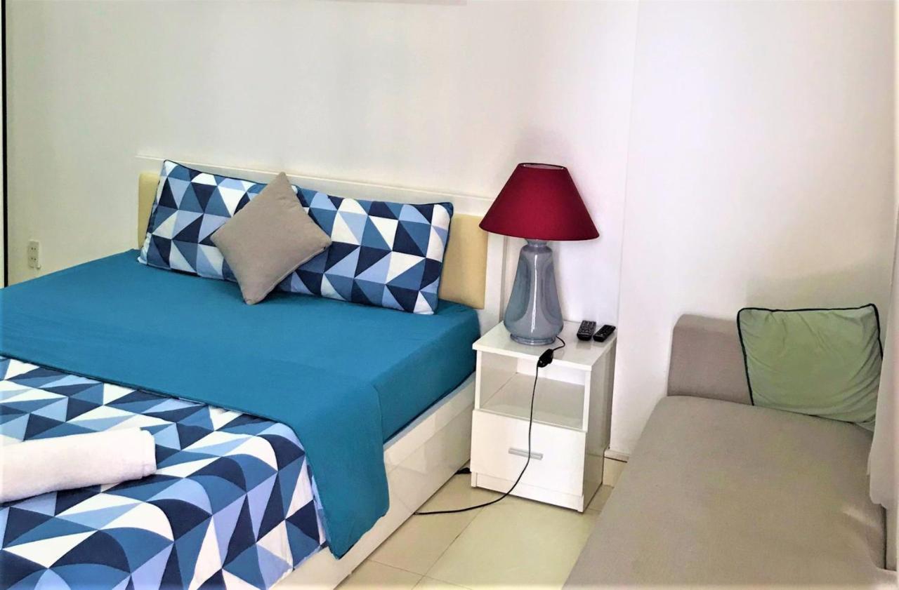 M-H Serviced Apartment Ho Chi Minh-staden Exteriör bild
